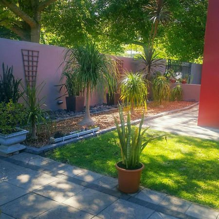 Eikelower Accommodation Стеленбош Екстериор снимка