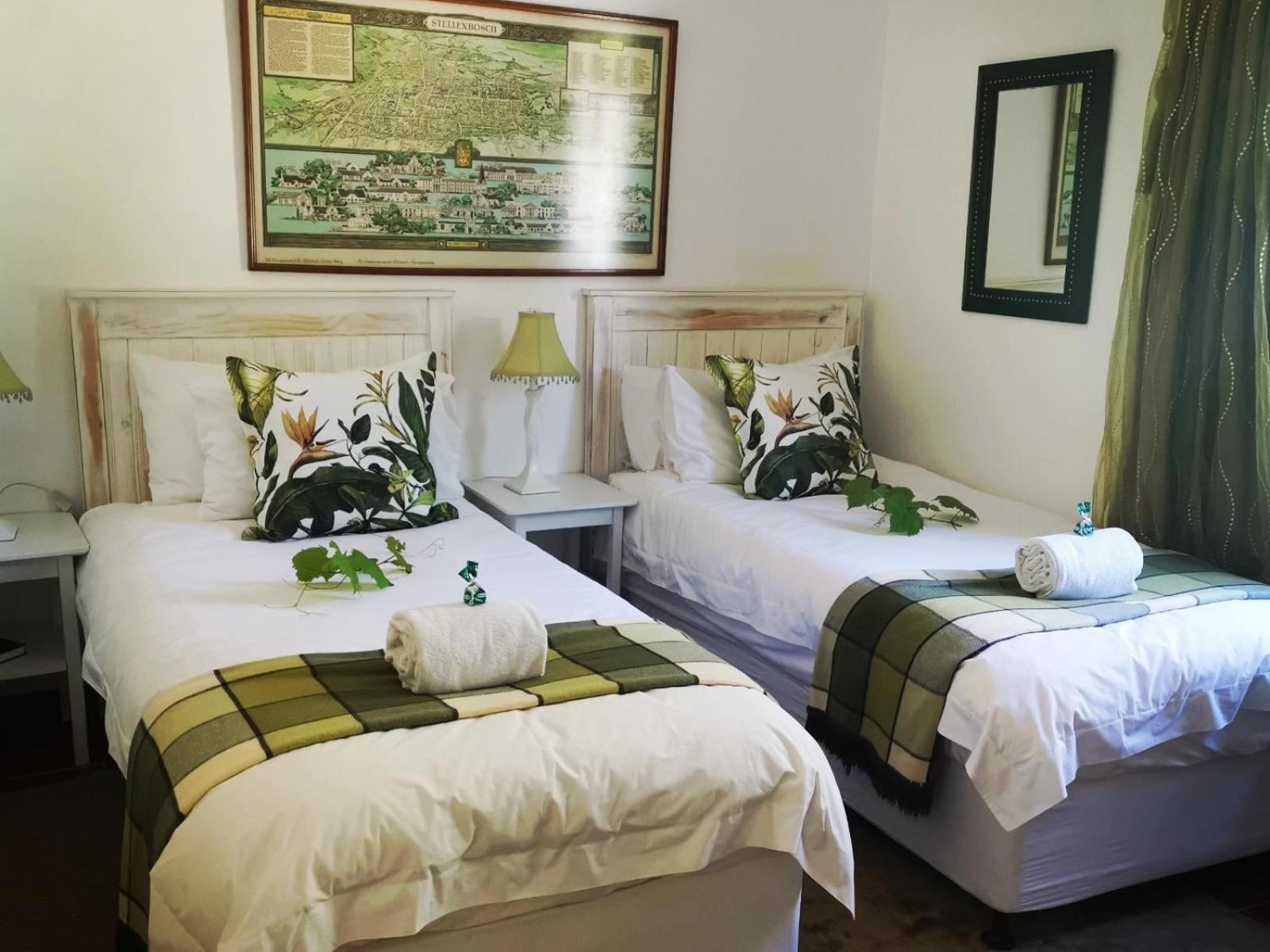 Eikelower Accommodation Стеленбош Стая снимка