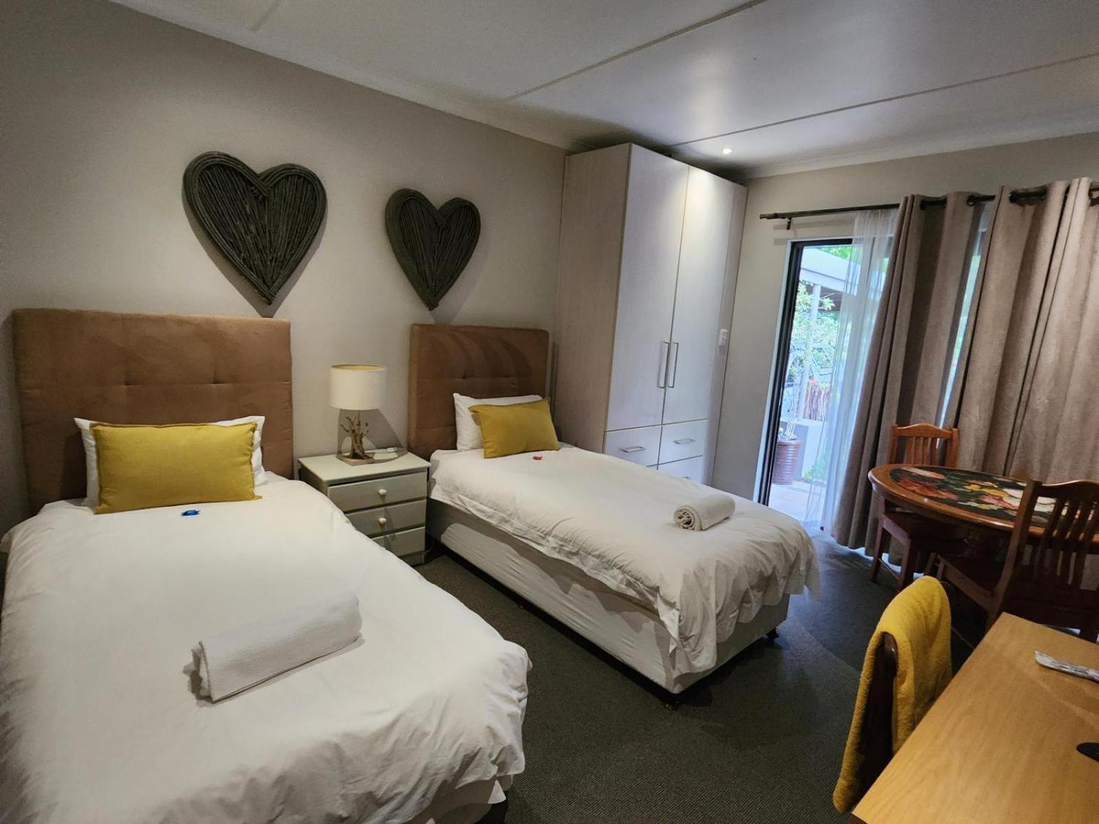 Eikelower Accommodation Стеленбош Стая снимка